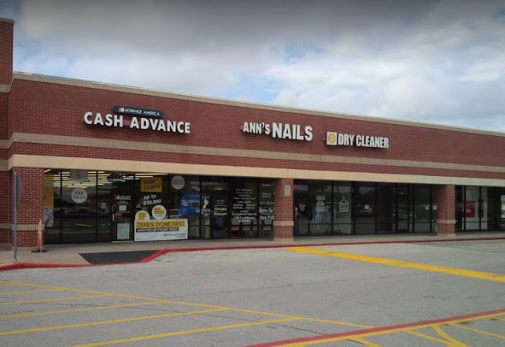 Sunshine Dry Cleaner storefront photo from Google