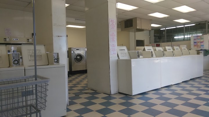 Mark's Cleaners storefront photo from Google