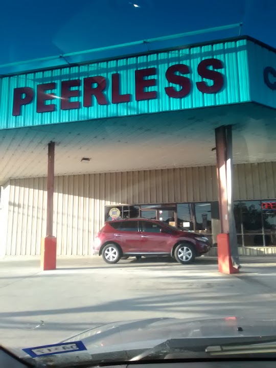 Peerless Cleaners storefront photo from Google