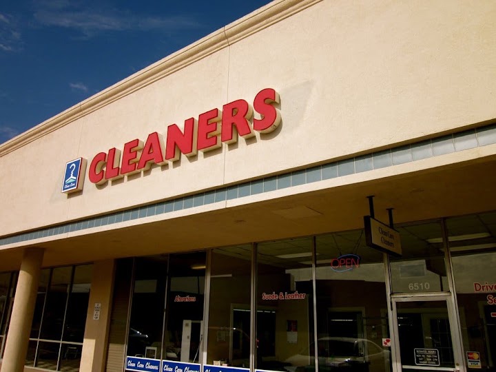 Clean Care Cleaners storefront photo from Google