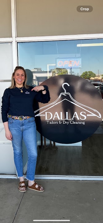 Dallas Tailors & Dry Cleaning storefront photo from Google