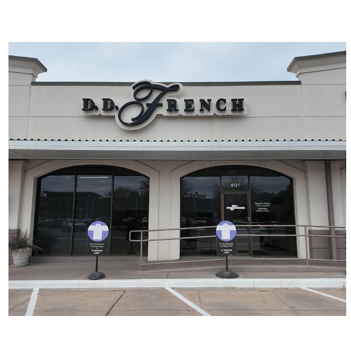 DD French Specialty Cleaners storefront photo from Google