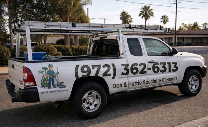 Dee & Hattie Specialty Cleaners storefront photo from Google