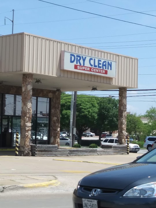 Dry Clean Super Center storefront photo from Google