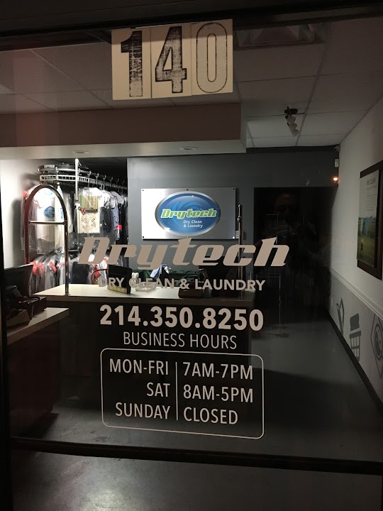Dry Tech Cleaners Inc storefront photo from Google