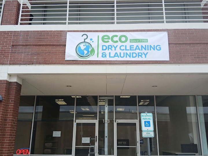 Eco Dry Cleaning & Laundry storefront photo from Google