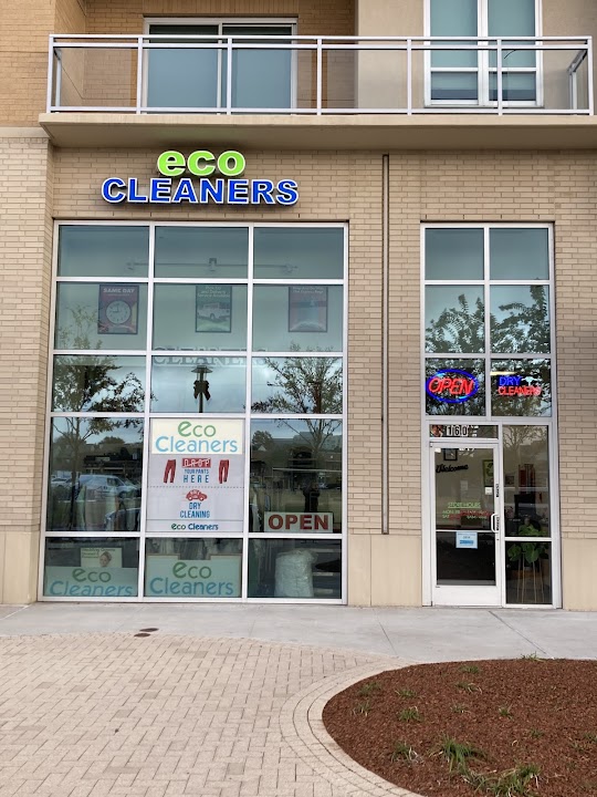 EcoCleaners storefront photo from Google