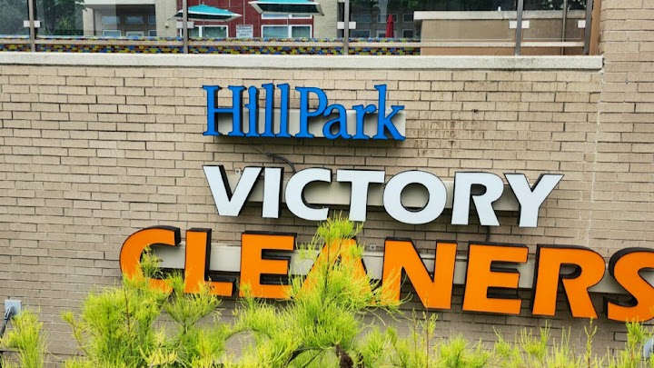 HillPark Victory Cleaners storefront photo from Google