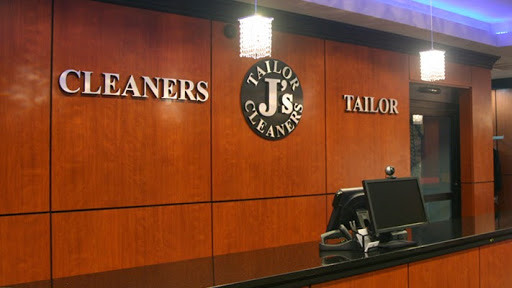 J's Tailor & Cleaners at Park storefront photo from Google