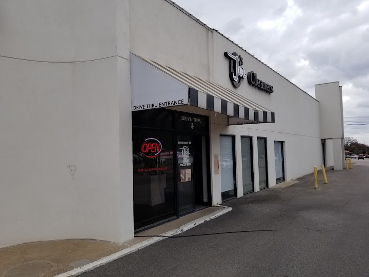 Joe O's Cleaners storefront photo from Google