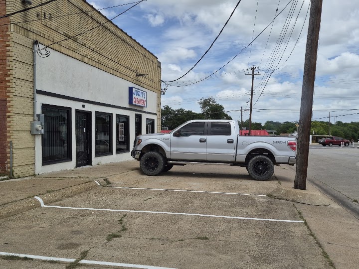 Judit Cleaners storefront photo from Google