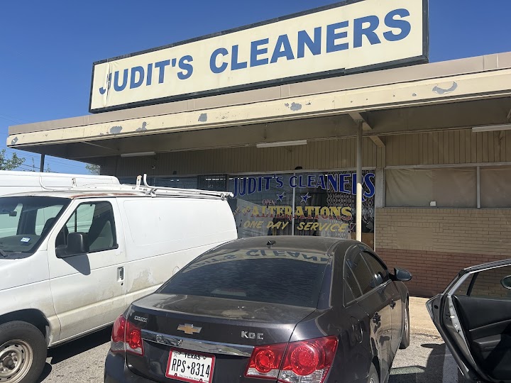 Judit Cleaners storefront photo from Google