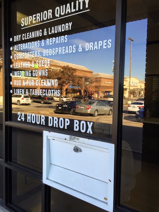 Mr Clean Cleaners storefront photo from Google