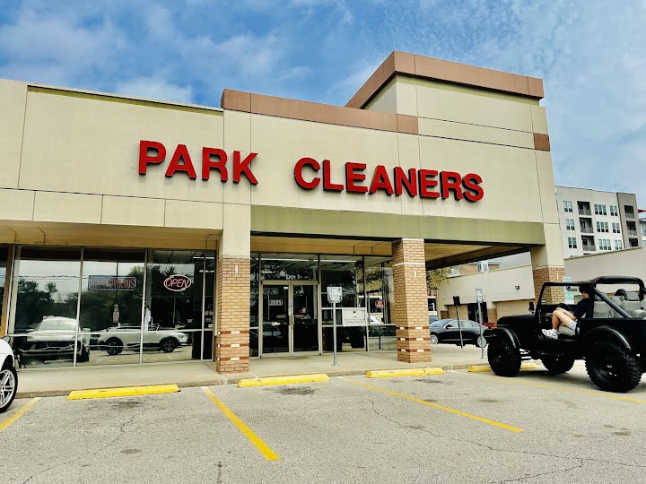Park Cleaners storefront photo from Google