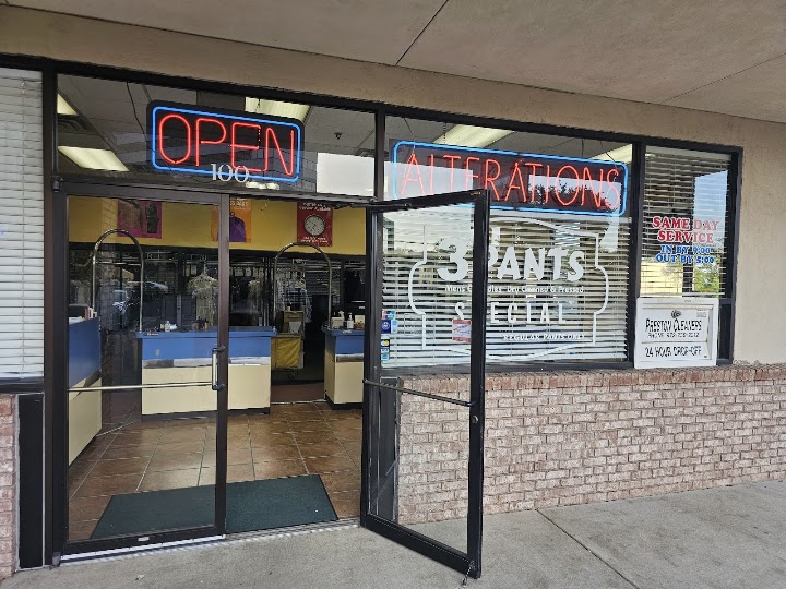 Preston Cleaners storefront photo from Google