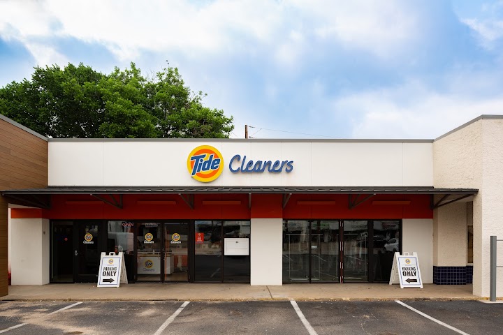 Tide Cleaners storefront photo from Google