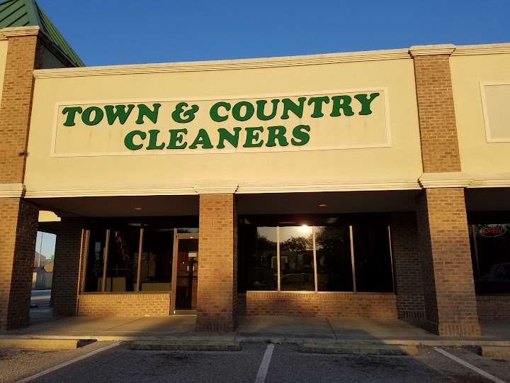 Town & Country Cleaners storefront photo from Google
