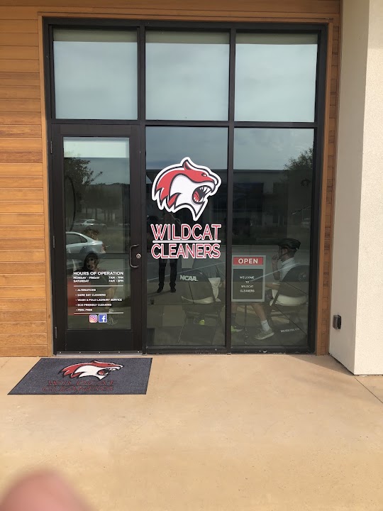 Wildcat Cleaners storefront photo from Google