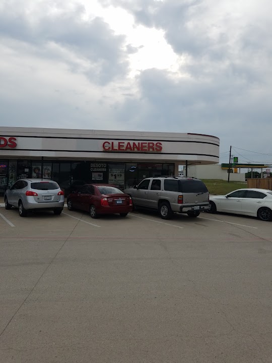Desoto Cleaners Dry Cleaners storefront photo from Google
