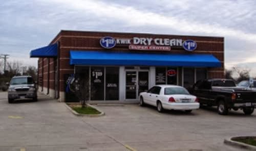 Dry Clean Super Center storefront photo from Google