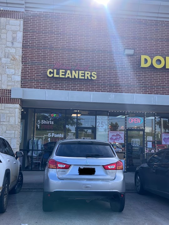Midas Touch Dry Cleaners storefront photo from Google