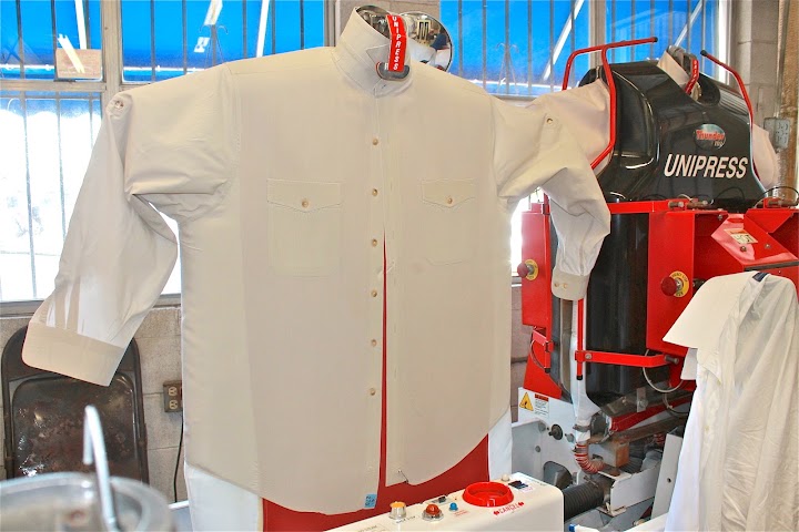 D & M Cleaners storefront photo from Google