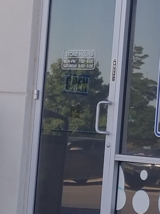 Cleaners storefront photo from Google