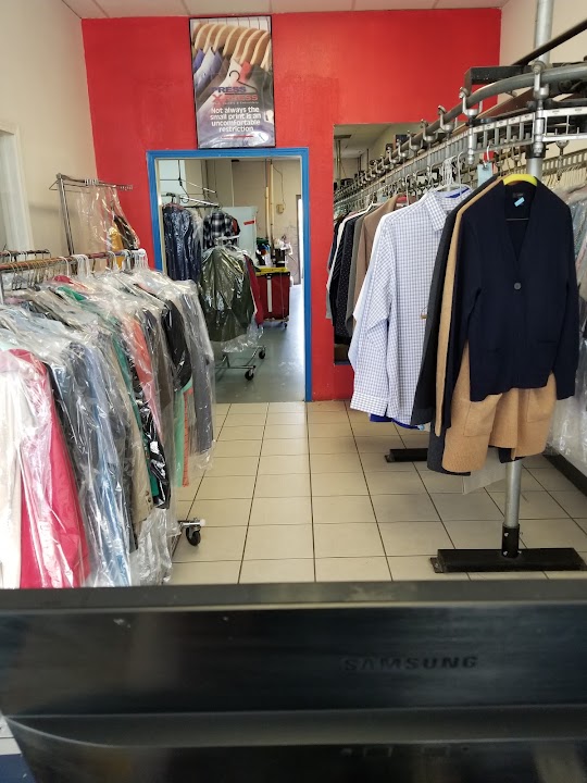 Press Xpress storefront photo from Google