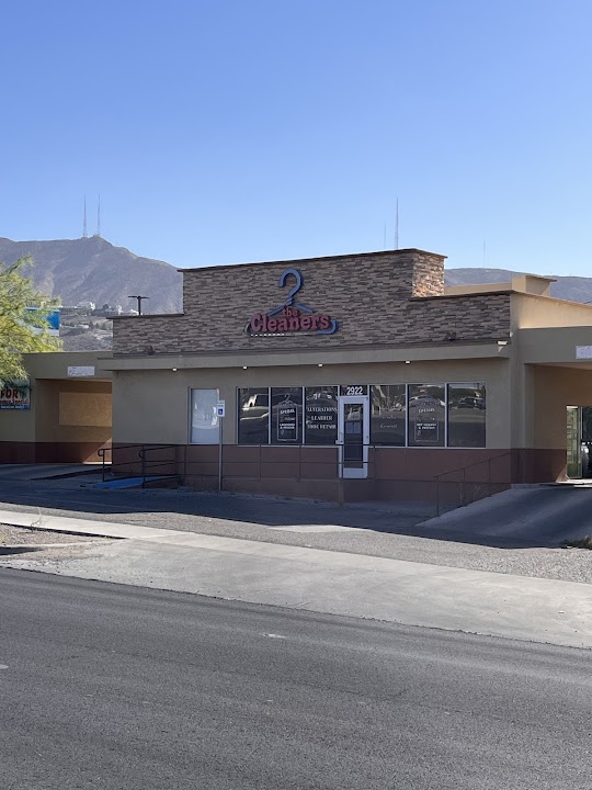 The Cleaners storefront photo from Google