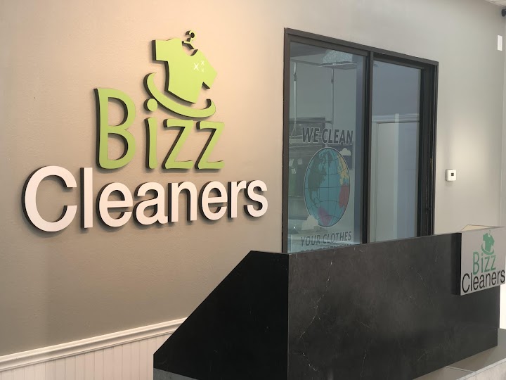 Bizz Cleaners storefront photo from Google