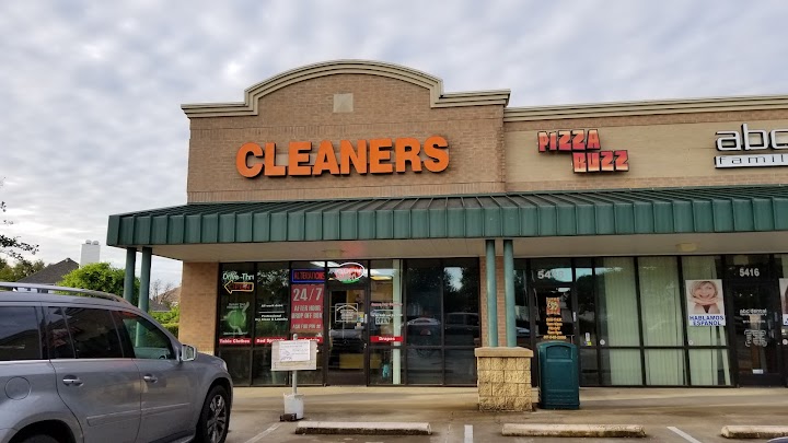 Basswood Cleaners storefront photo from Google