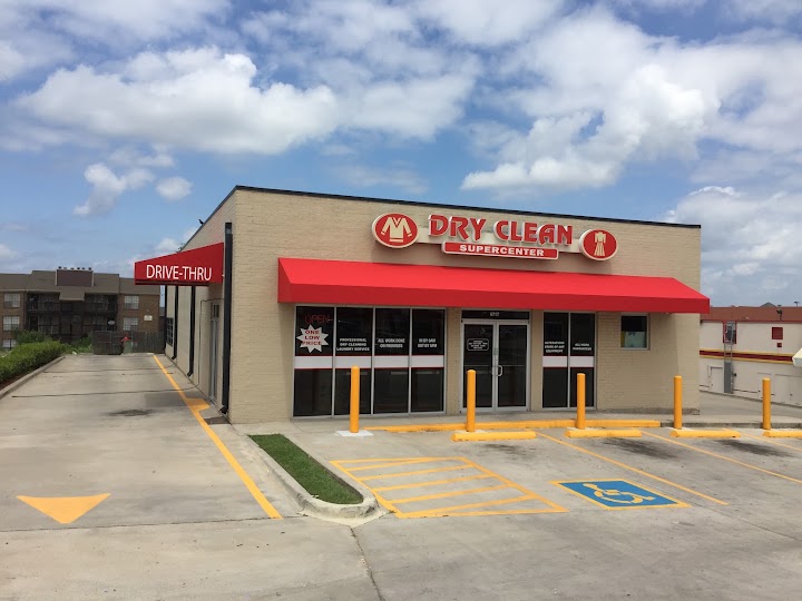 Dry Clean Super Center storefront photo from Google