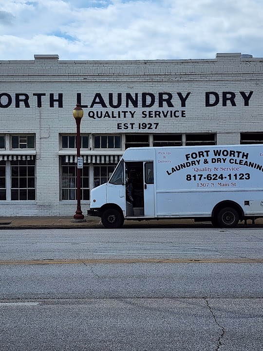 Ft Worth Laundry & Dry Cleaners Inc storefront photo from Google