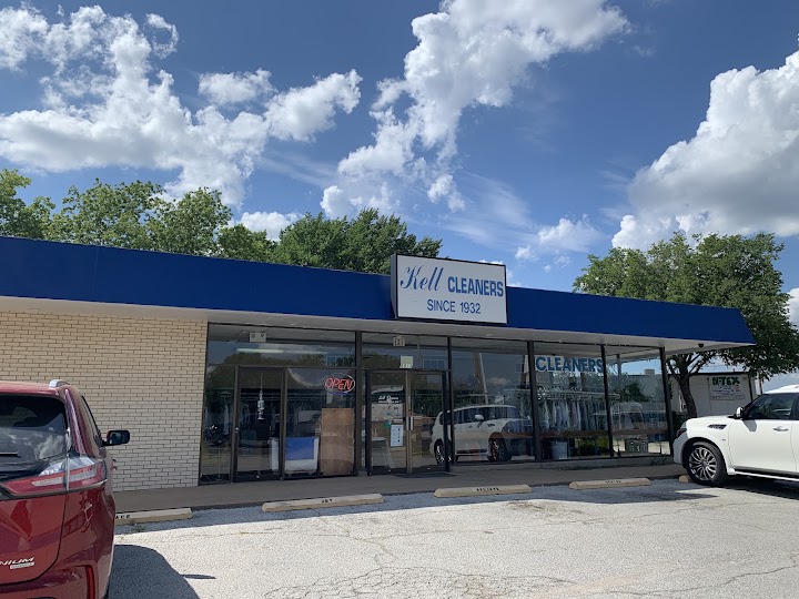 Kell Cleaners storefront photo from Google