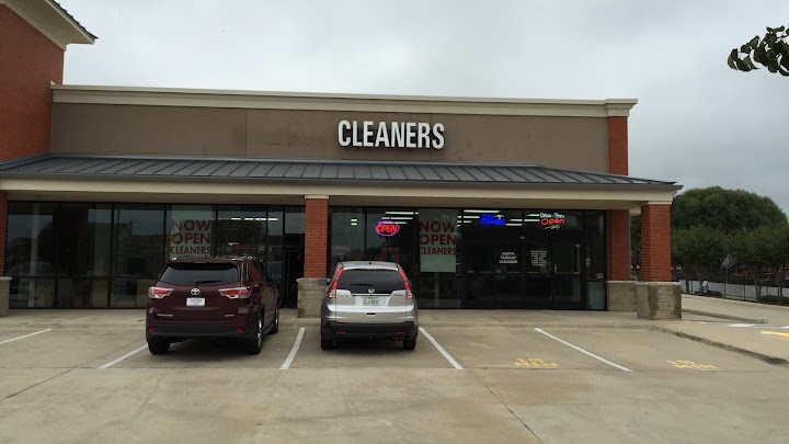 North Tarrant Cleaners storefront photo from Google