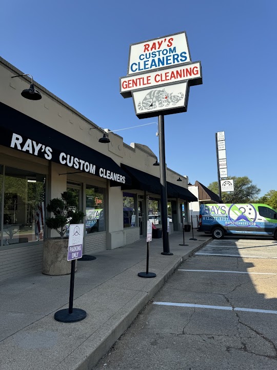 Ray's Custom Cleaners & Alterations storefront photo from Google