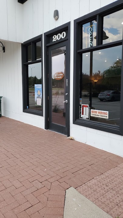 The Cleaners of Keller storefront photo from Google