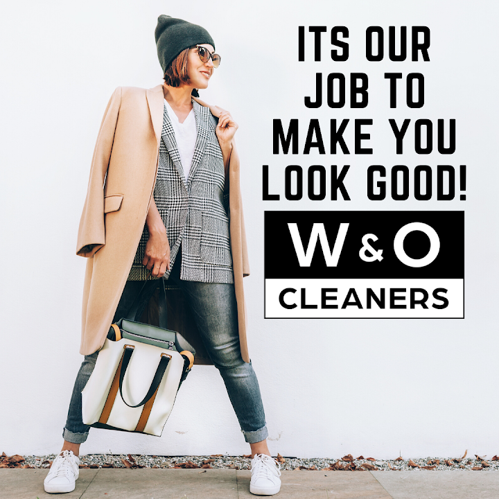 W&O Cleaners storefront photo from Google