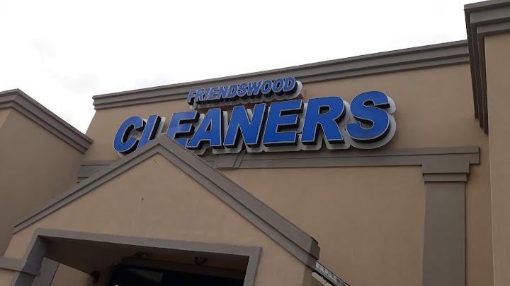 Friendswood Cleaners & Alterations storefront photo from Google