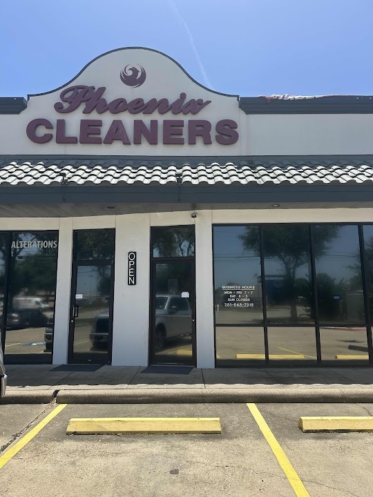 Phoenix Cleaners storefront photo from Google