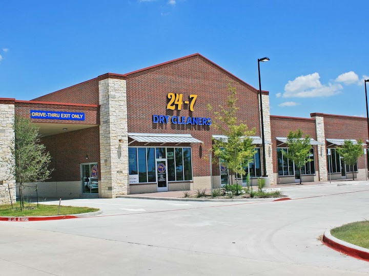 24/7 Dry Cleaners storefront photo from Google