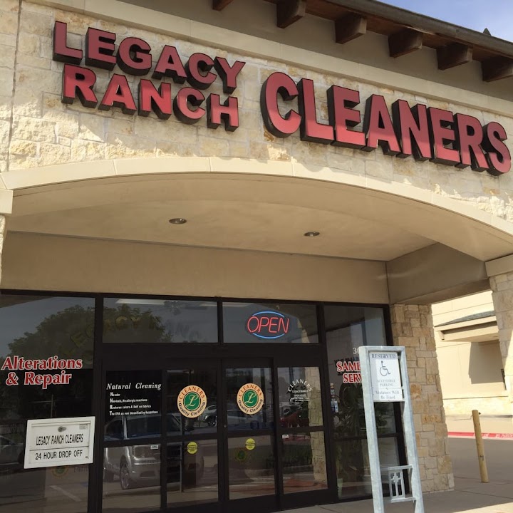Legacy Ranch Cleaners storefront photo from Google