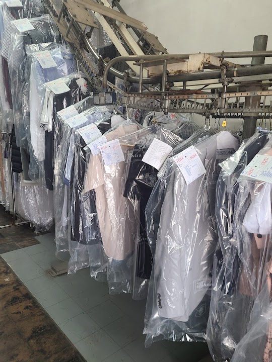 A & A Dry Cleaner storefront photo from Google