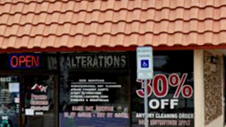 Pyramid Cleaners storefront photo from Google