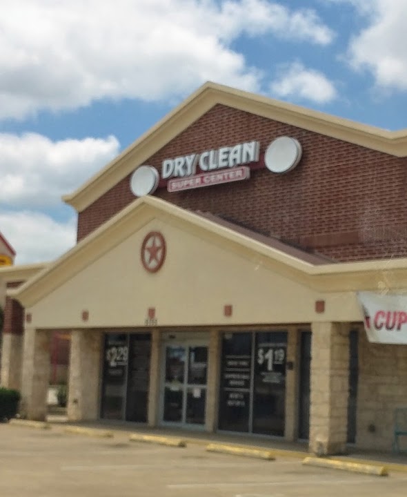 Dry Clean Super Center storefront photo from Google