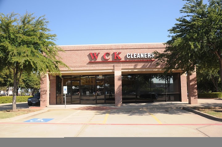 WCK Cleaners storefront photo from Google