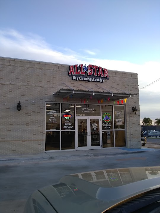 AllStar Dry Cleaning & Laundry storefront photo from Google