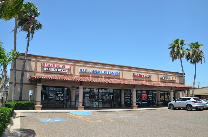 Back Home Cleaners storefront photo from Google
