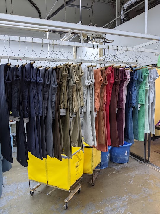 20th Street Discount Cleaners storefront photo from Google