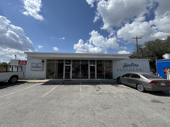 Airline Dr. Cleaners storefront photo from Google
